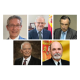 Antonio Fonfría, Miguel Ángel Ballesteros, Jorge Dezcallar, Josep Borrell y Antonio González, nuevos miembros del Consejo Asesor del CID.